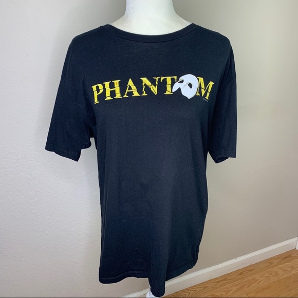 Phantom of the Opera cotton tee shirt - Picture 1 of 5